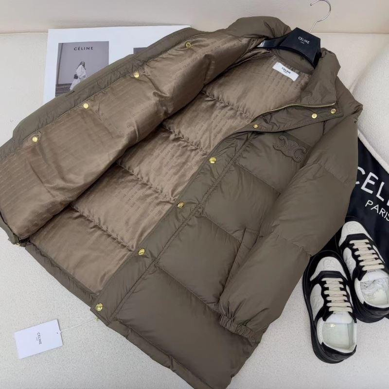 Celine Down Jackets